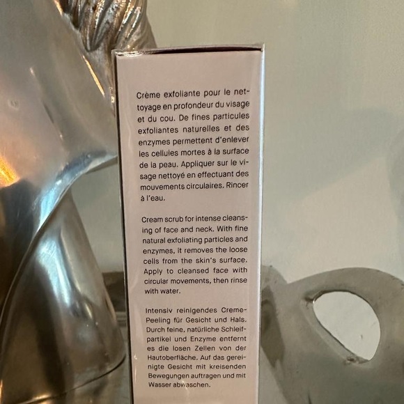 Maria galland exfoliating cream - Picture 2 of 2